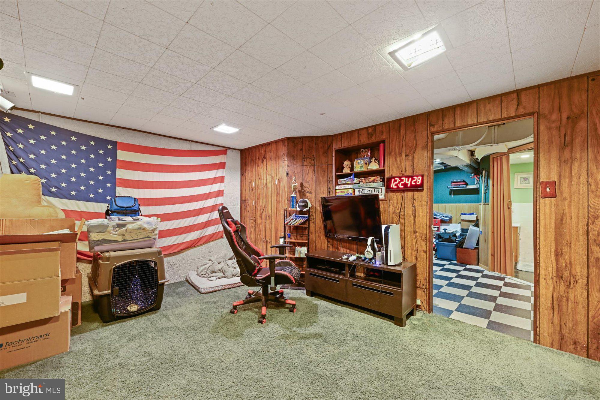 2759 Moorgate Road Baltimore, MD 21222 - Photo 23 of 30 Basement