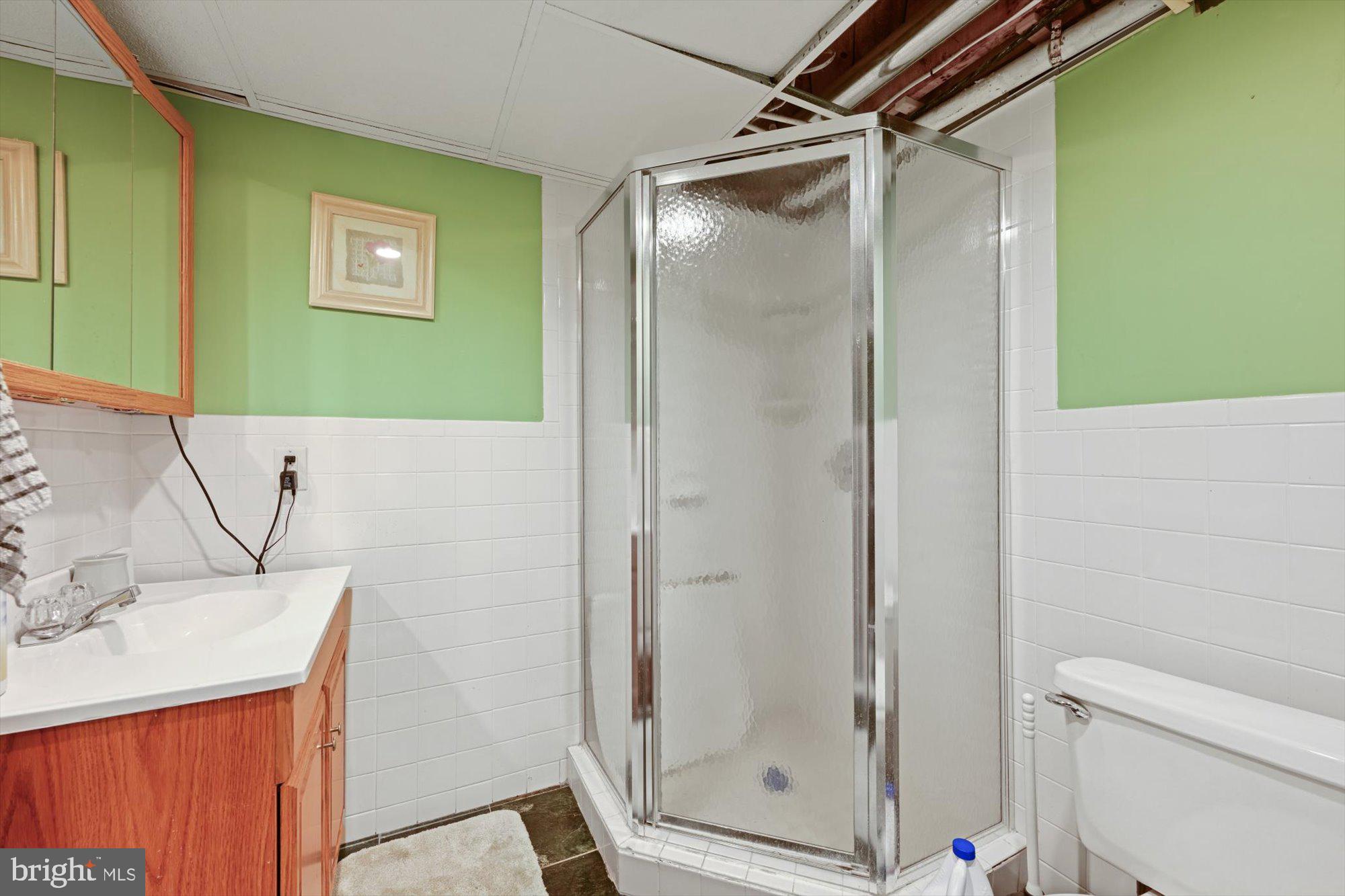 2759 Moorgate Road Baltimore, MD 21222 - Photo 26 of 30 Basement Bathroom