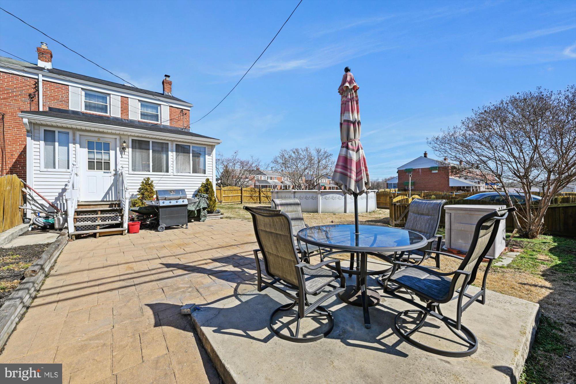 2759 Moorgate Road Baltimore, MD 21222 - Photo 27 of 30 Patio