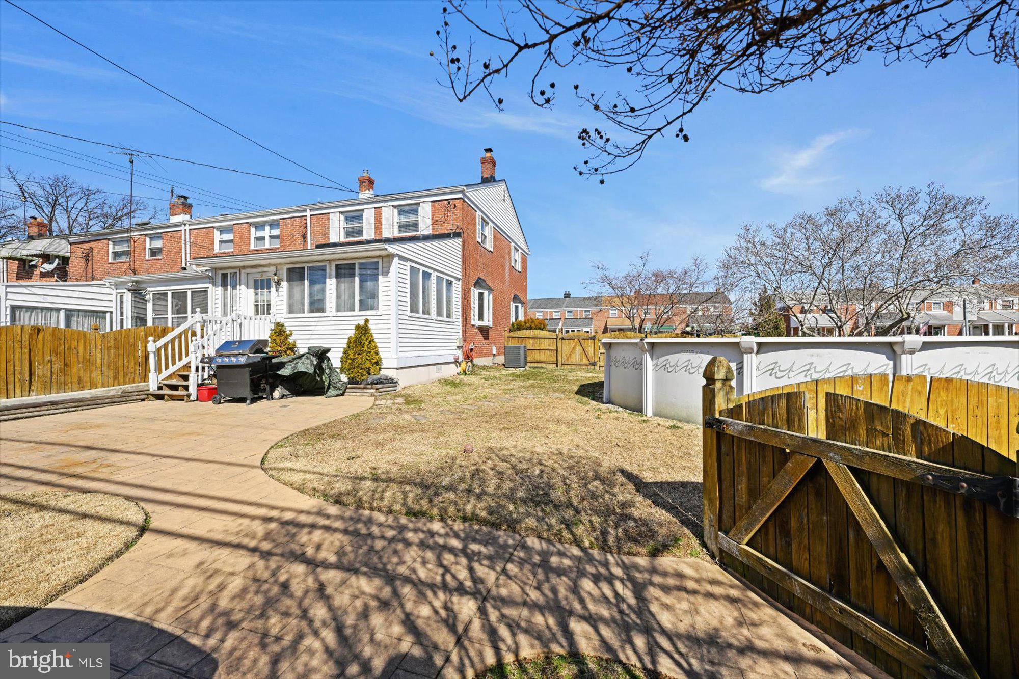 2759 Moorgate Road Baltimore, MD 21222 - Photo 28 of 30 Back of Home