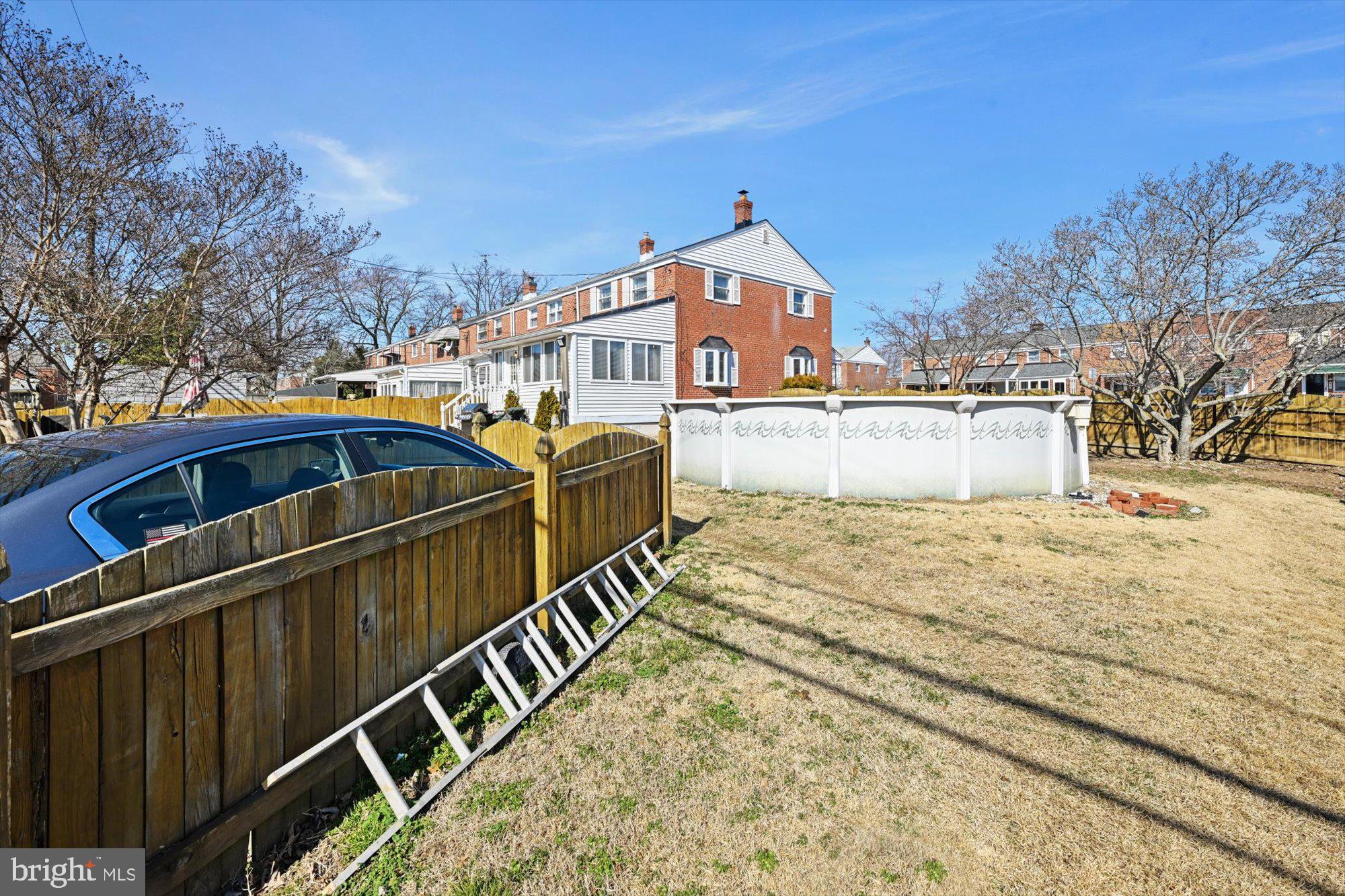 2759 Moorgate Road Baltimore, MD 21222 - Photo 29 of 30 Back Yard