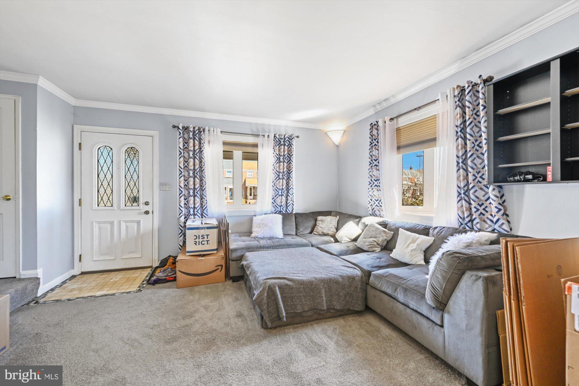 2759 Moorgate Road Baltimore, MD 21222 - Photo 5 of 30 Living Room