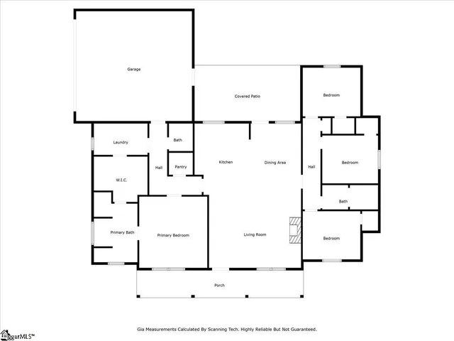 $478,000 | 4491 Babb Road, Greer, SC 29651