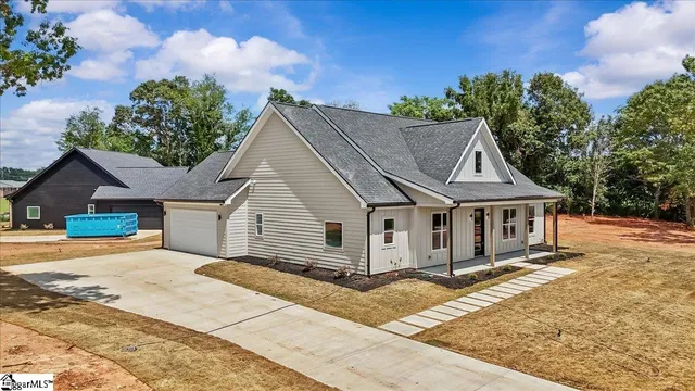 $478,000 | 4491 Babb Road, Greer, SC 29651