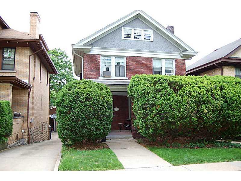 5644 Marlborough Road Pittsburgh, PA 15217 - Photo 1 of 25 Exterior Front.