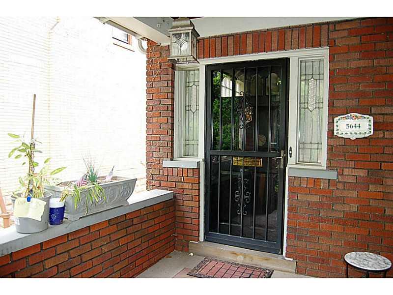 5644 Marlborough Road Pittsburgh, PA 15217 - Photo 3 of 25 Exterior Front.