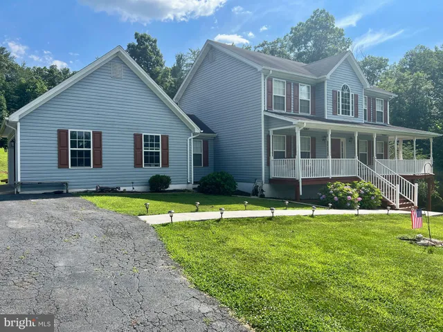 $775,000 | 17046 Lee Highway, Amissville, VA 20106