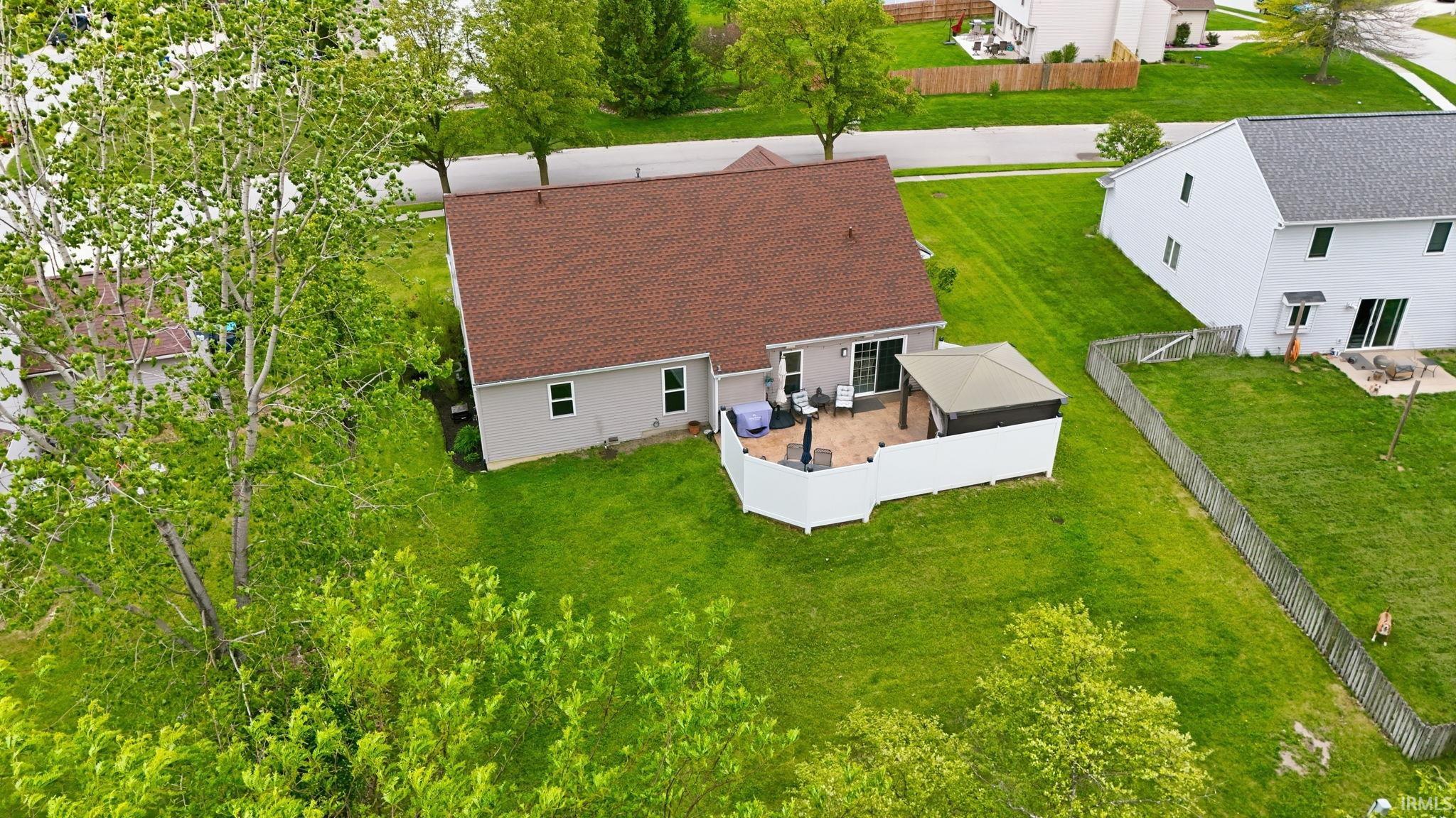 14523 Firethorne Path Fort Wayne, IN 46814 - Photo 39 of 41