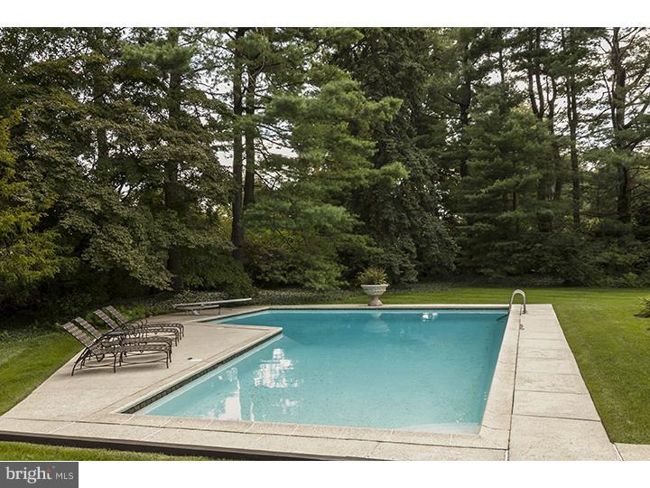 119 Tunbridge Road Haverford, PA 19041 - Photo 21 of 23 Pool