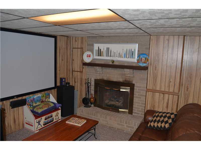 3459 Cedar Ridge Road Allison Park, PA 15101 - Photo 14 of 18 Home Theater.