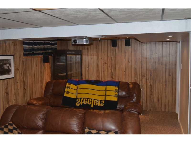 3459 Cedar Ridge Road Allison Park, PA 15101 - Photo 15 of 18 Home Theater.