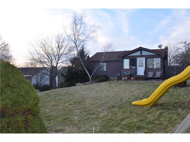 3459 Cedar Ridge Road Allison Park, PA 15101 - Photo 16 of 18 Exterior Back.