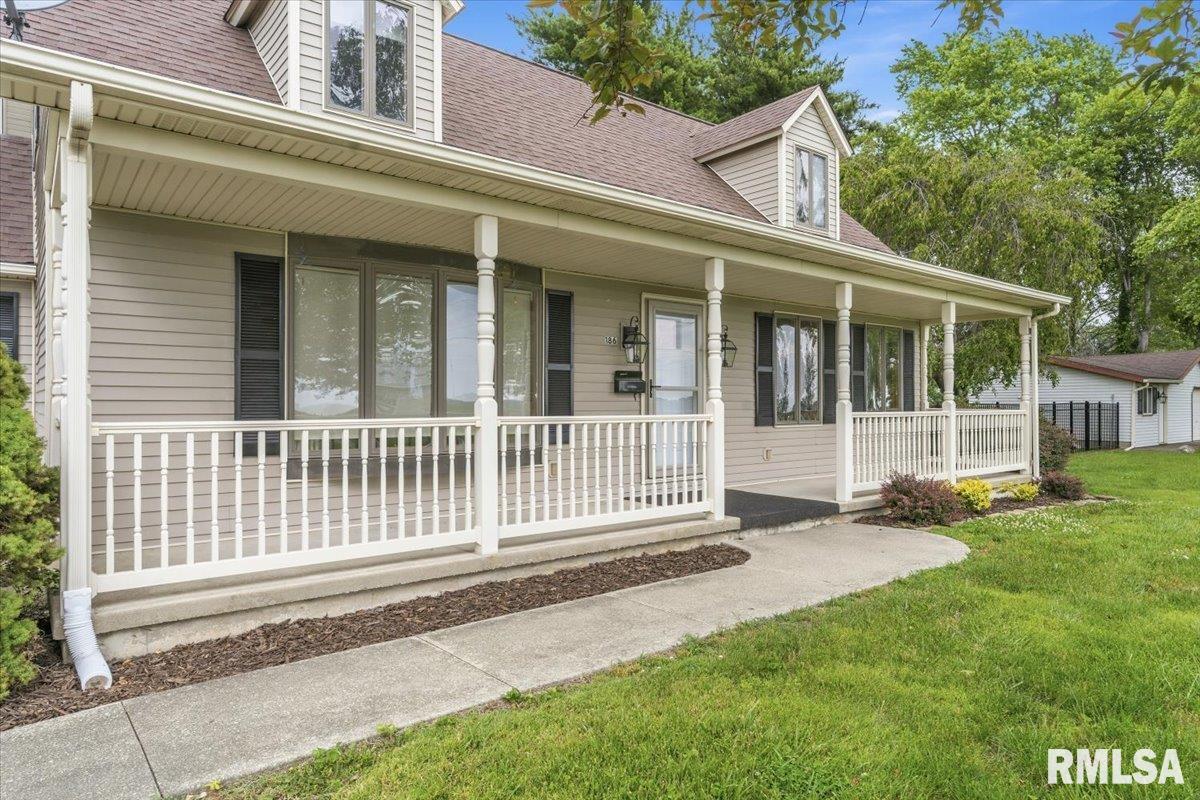186 Sherman Street Palmyra, IL 62674 - Photo 5 of 46