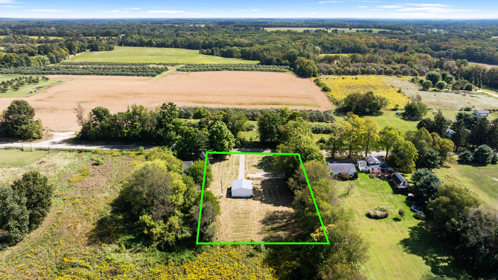 12030 Easton Road Rives Junction, MI 49277 - Photo 1 of 12 12030 Easton Rd Rives Juntion MI