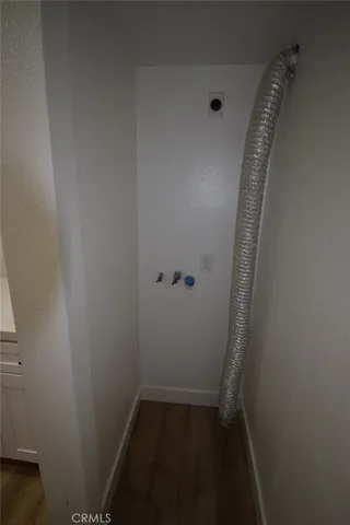 a view of a garden from a balcony