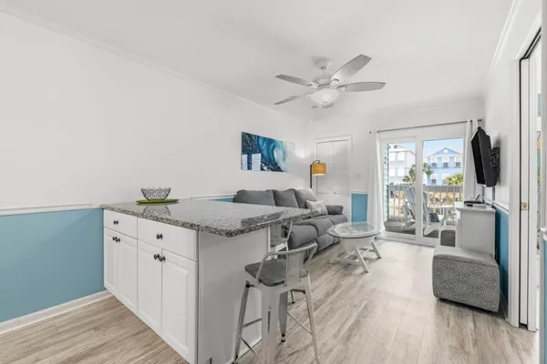 $299,000 | 1510 Ocean Boulevard South, Unit 103, Surfside Beach, SC 29575