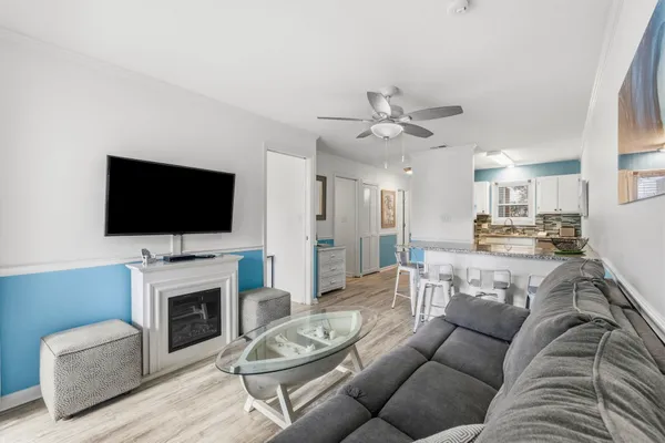 $299,000 | 1510 Ocean Boulevard South, Unit 103, Surfside Beach, SC 29575