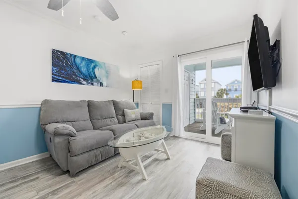 $299,000 | 1510 Ocean Boulevard South, Unit 103, Surfside Beach, SC 29575