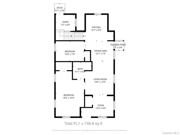 a picture of floor plan
