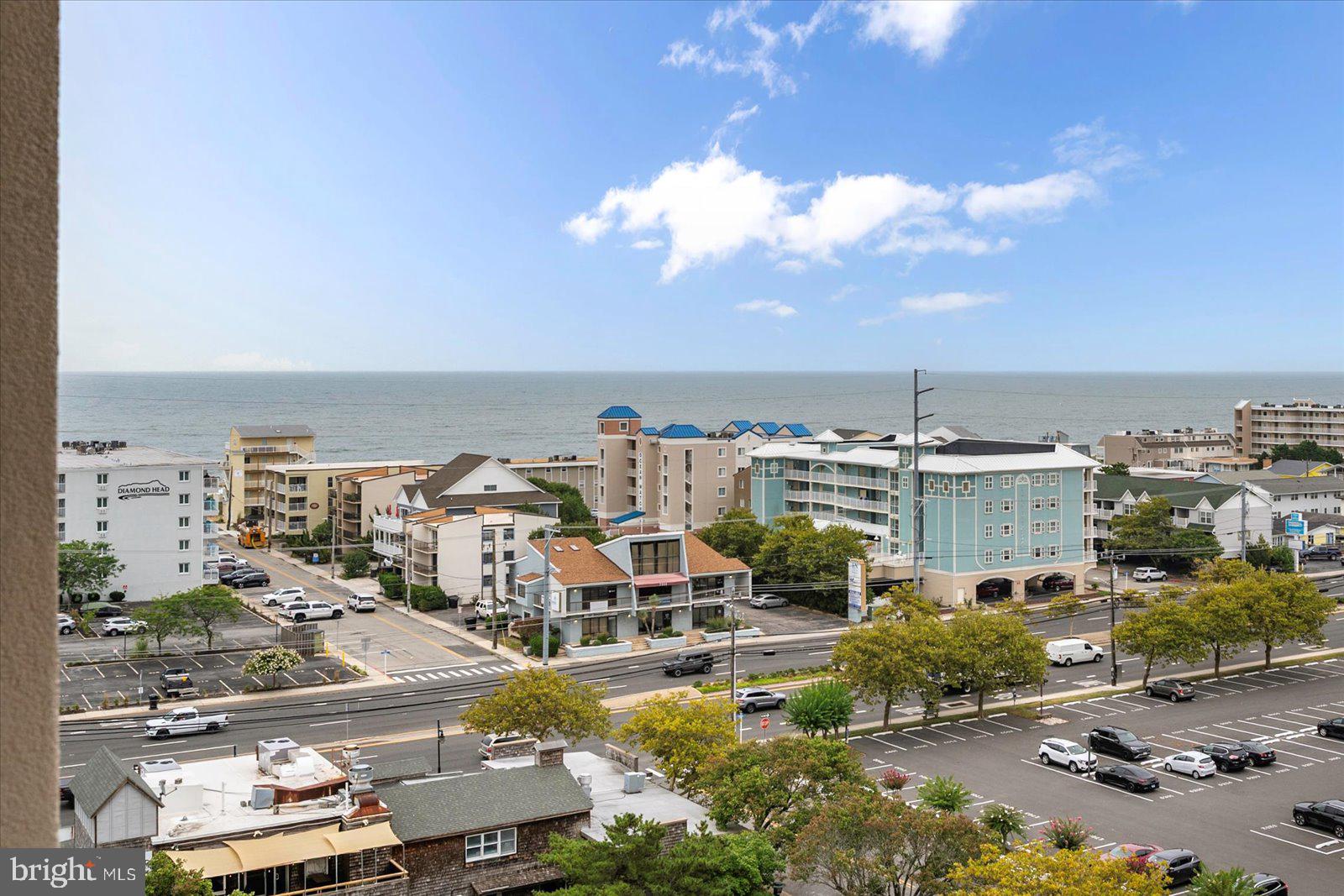121 81st Street, Unit 907 Ocean City, MD 21842 - Photo 48 of 73 an aerial view of a city