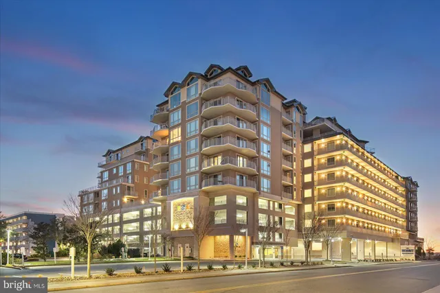 $949,900 | 121 81st Street, Unit 907, Ocean City, MD 21842