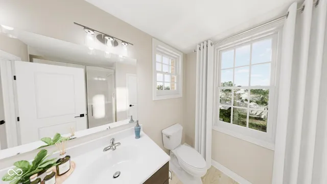 $399,990 | 5744 Birtz Road, Indianapolis, IN 46216