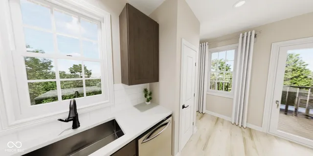 $399,990 | 5744 Birtz Road, Indianapolis, IN 46216