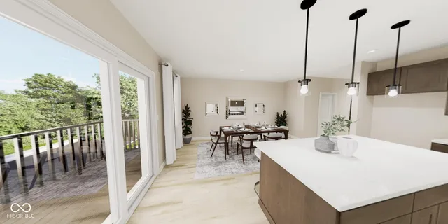 $399,990 | 5744 Birtz Road, Indianapolis, IN 46216