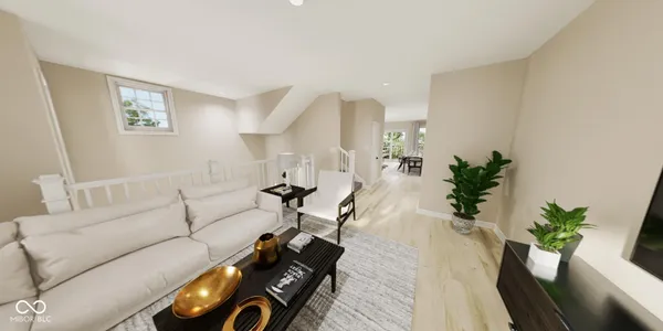 $399,990 | 5744 Birtz Road, Indianapolis, IN 46216
