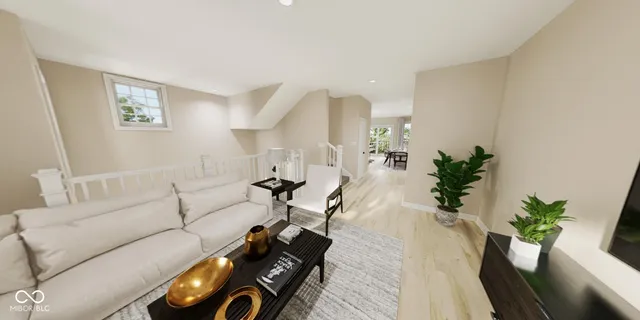 $399,990 | 5744 Birtz Road, Indianapolis, IN 46216