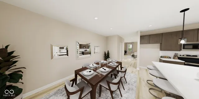 $399,990 | 5744 Birtz Road, Indianapolis, IN 46216