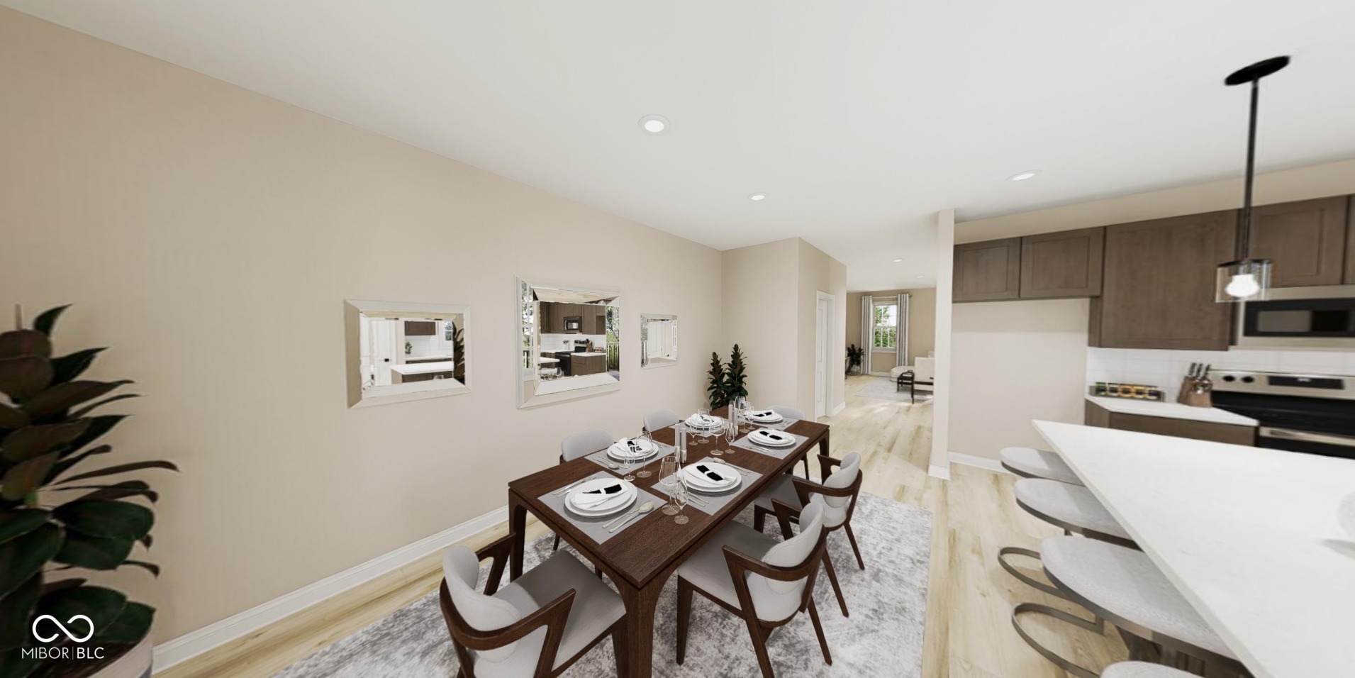 5744 Birtz Road Indianapolis, IN 46216 - Photo 19 of 26