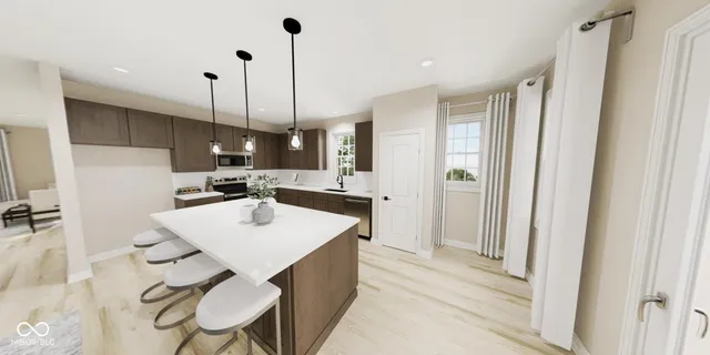 $399,990 | 5744 Birtz Road, Indianapolis, IN 46216