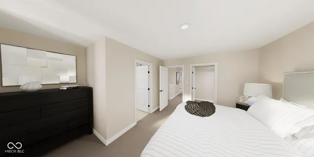 $399,990 | 5744 Birtz Road, Indianapolis, IN 46216