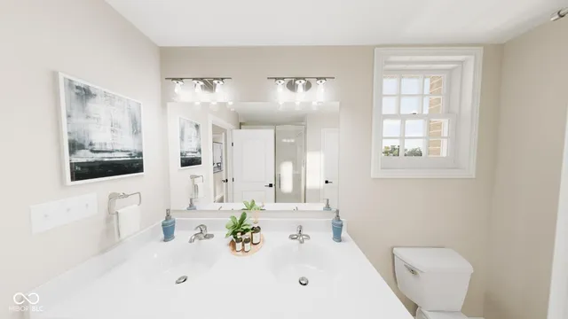 $399,990 | 5744 Birtz Road, Indianapolis, IN 46216