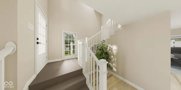 $399,990 | 5744 Birtz Road, Indianapolis, IN 46216