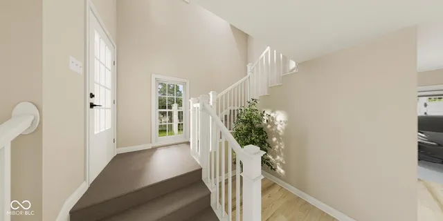 $399,990 | 5744 Birtz Road, Indianapolis, IN 46216