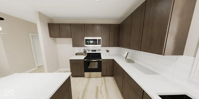 $399,990 | 5744 Birtz Road, Indianapolis, IN 46216