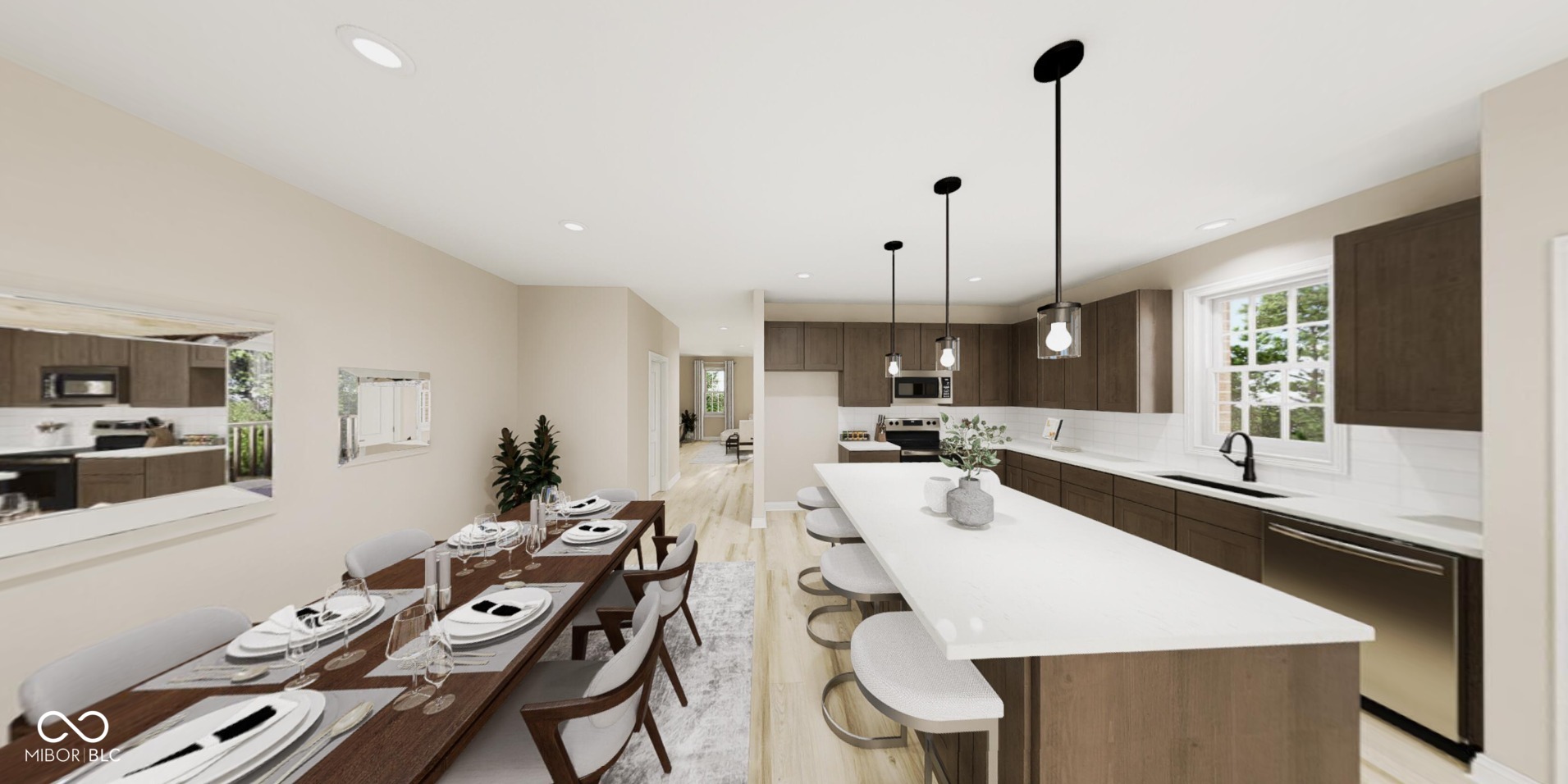 5744 Birtz Road Indianapolis, IN 46216 - Photo 7 of 26