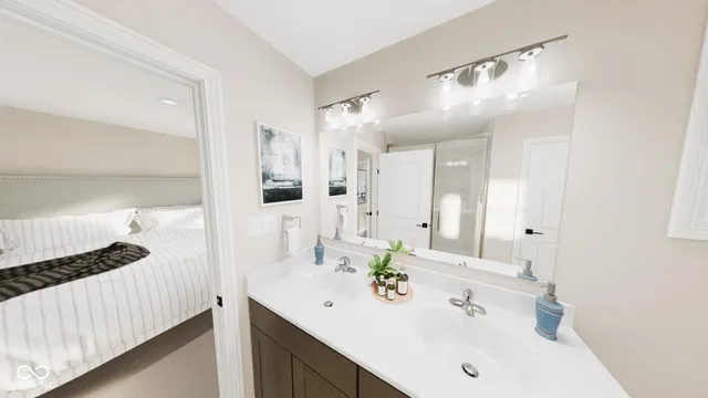 $399,990 | 5744 Birtz Road, Indianapolis, IN 46216