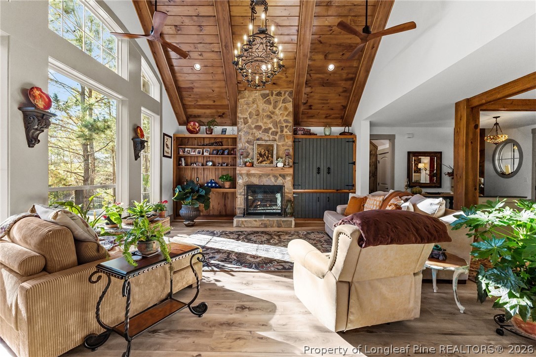 1008 Joe Collins Road Lillington, NC 27546 - Photo 16 of 50