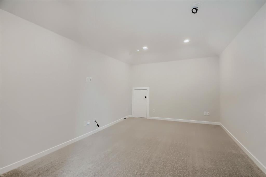 4414 Windy Point Road Oak Point, TX 75068 - Photo 19 of 27 a view of room