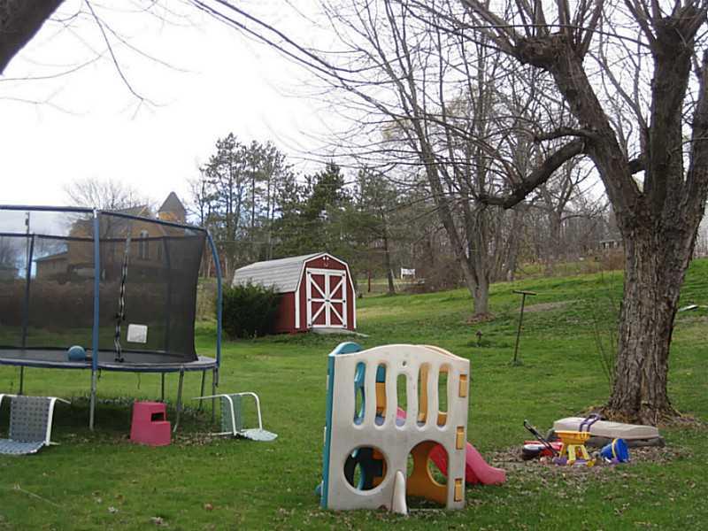 491 Markle Road Apollo, PA 15613 - Photo 14 of 16 Yard/Garden. Large yard