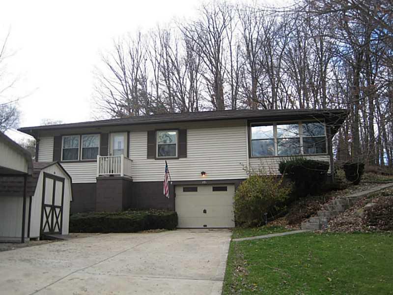 491 Markle Road Apollo, PA 15613 - Photo 15 of 16 Exterior Front.