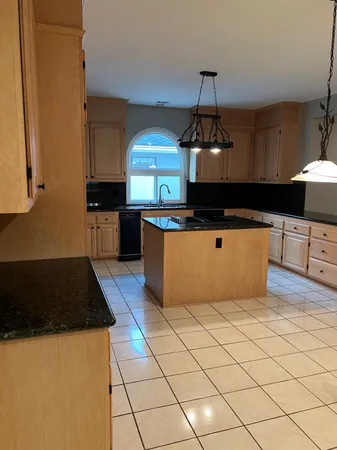 a close view of stove