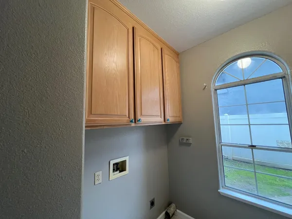 a view of a livingroom with a staircase