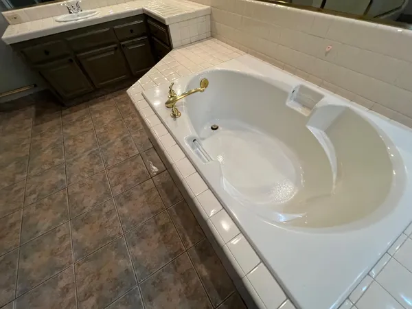 a close view of shoes