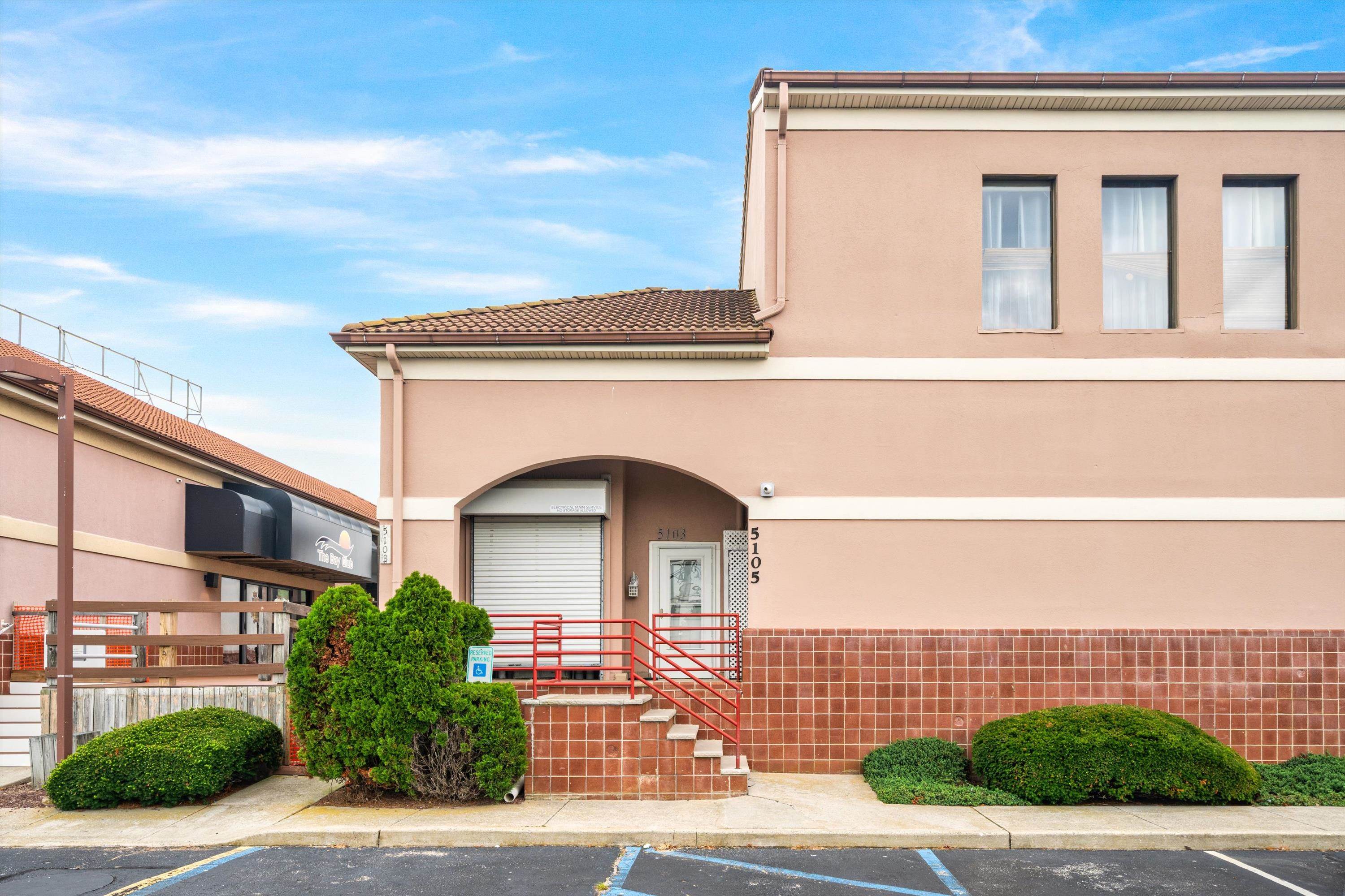 5105 Shawcrest Road, Unit 5105 Wildwood, NJ 08260 - Photo 3 of 31 front view of a building