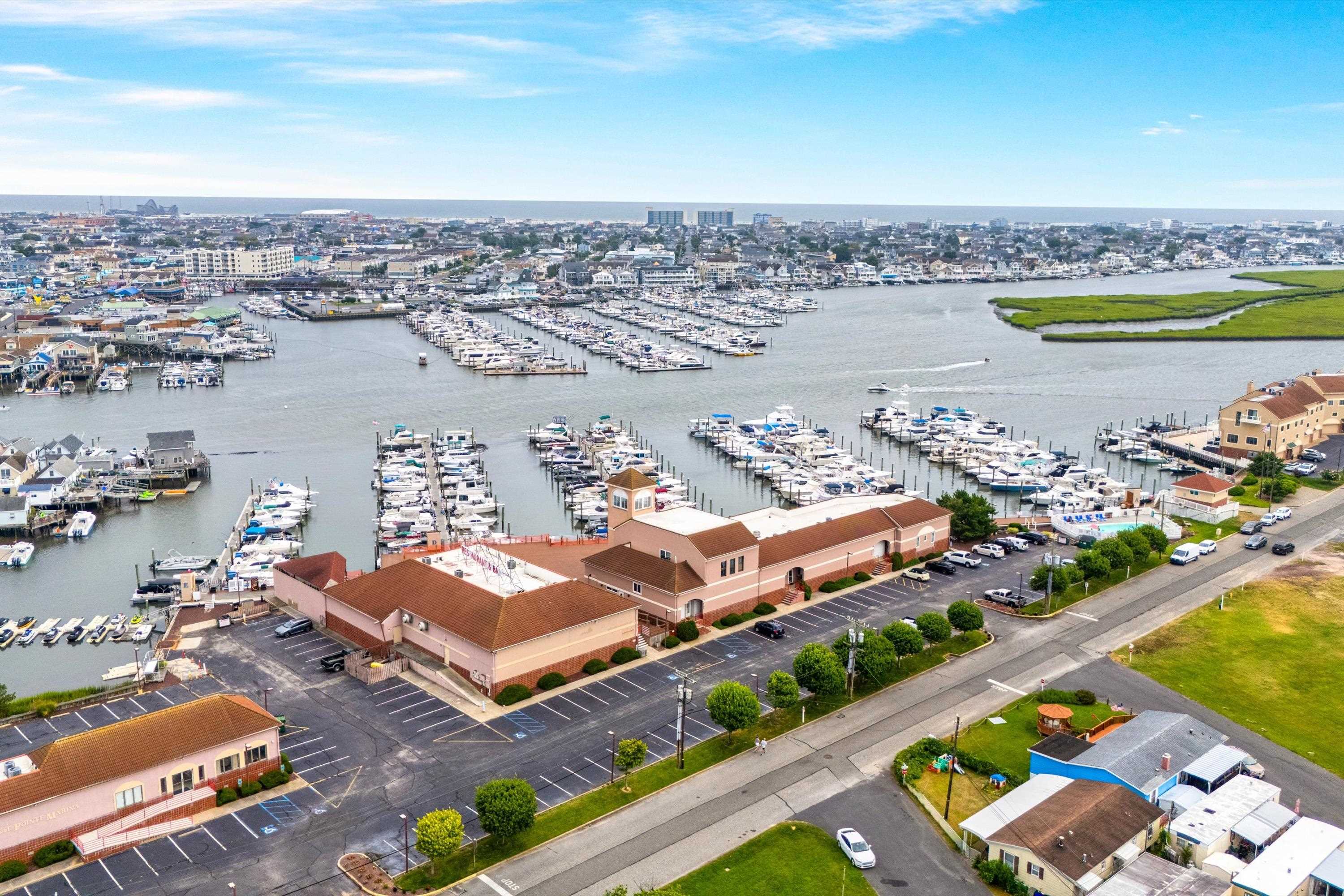 5105 Shawcrest Road, Unit 5105 Wildwood, NJ 08260 - Photo 5 of 31 an aerial view of a city