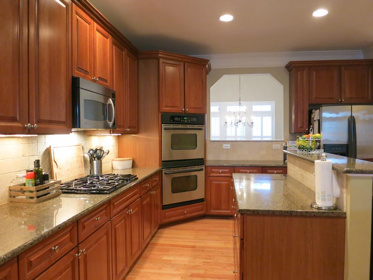3205 Canes Way Raleigh, NC 27614 - Photo 8 of 25 Kitchen